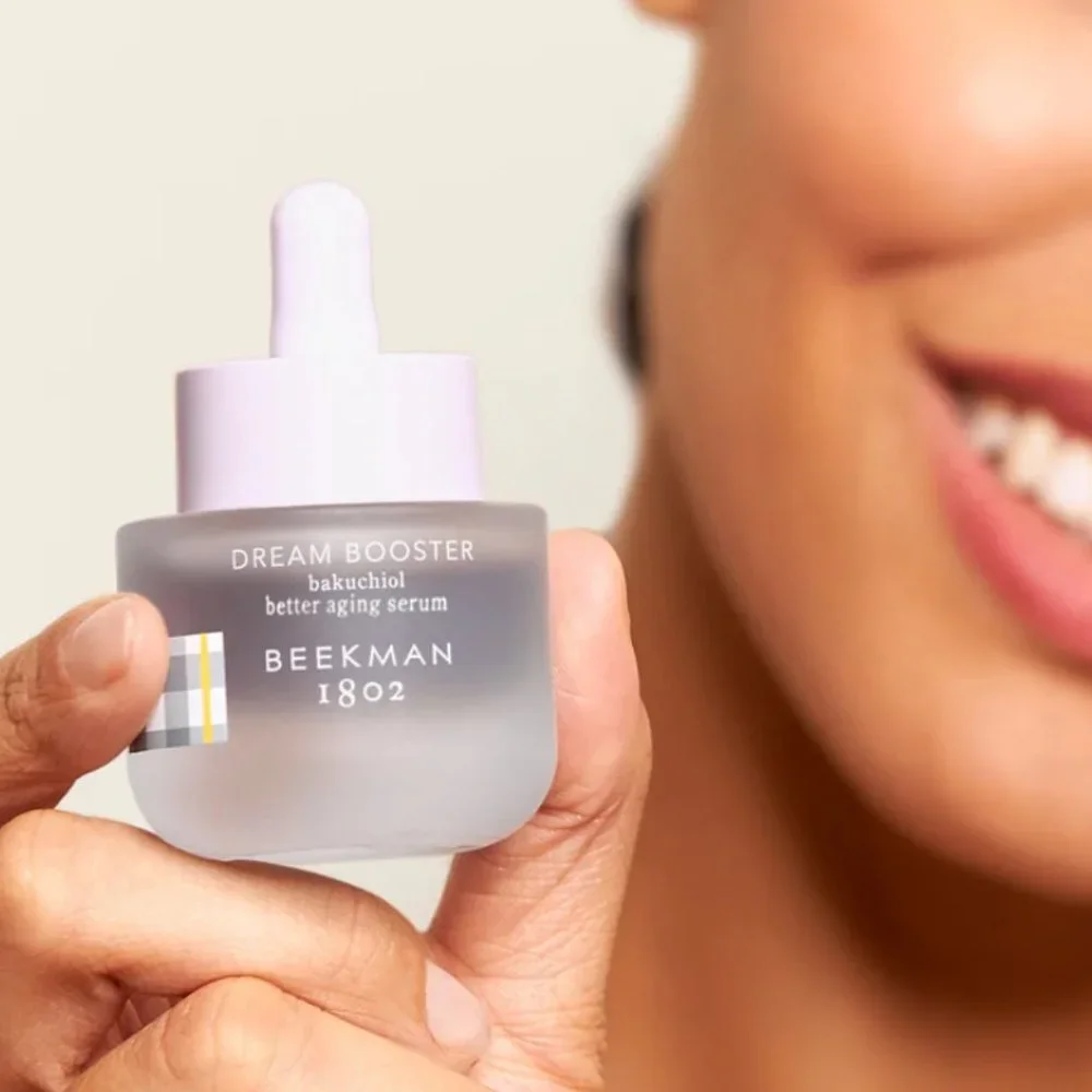 BEEKMAN 1802 DREAM BOOSTER BAKUCHIOL BETTER AGING SERUM